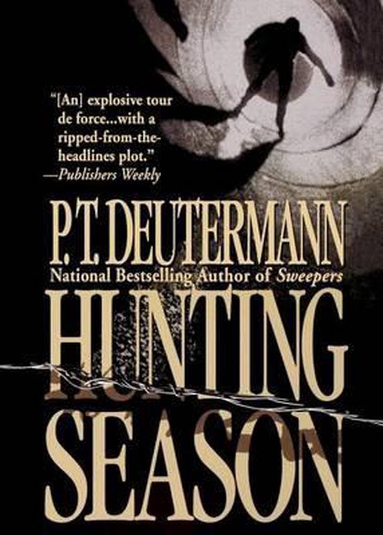 Hunting Season - cover