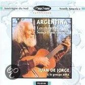 Argentina: Songs From The Soul