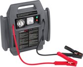 Powerplus POWE80090 Energiestation - Jumpstarter - Max .17 bar -  Geschikt voor lichtere auto's (tot 1.600cc)