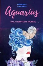 Aquarius Daily Horoscope Journal