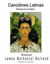 Canciones Latinas Art Songs para Soprano