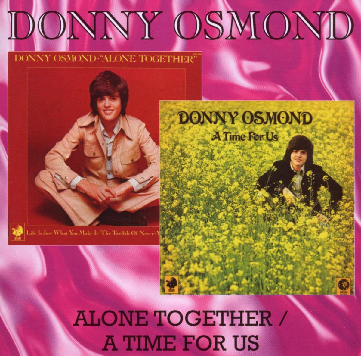 Alone Together / A Time For Us