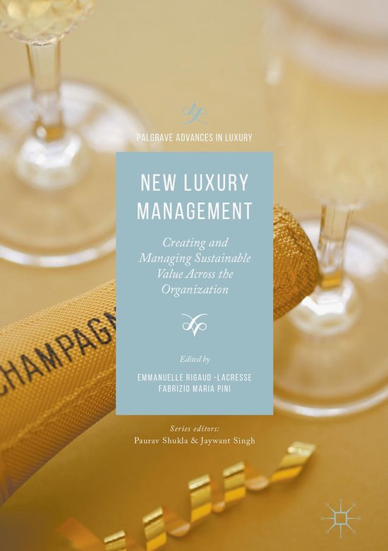 Business and Management (R0) - New Luxury Management - cover