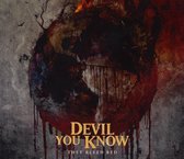 Devil You Know - They Bleed Red (uk)