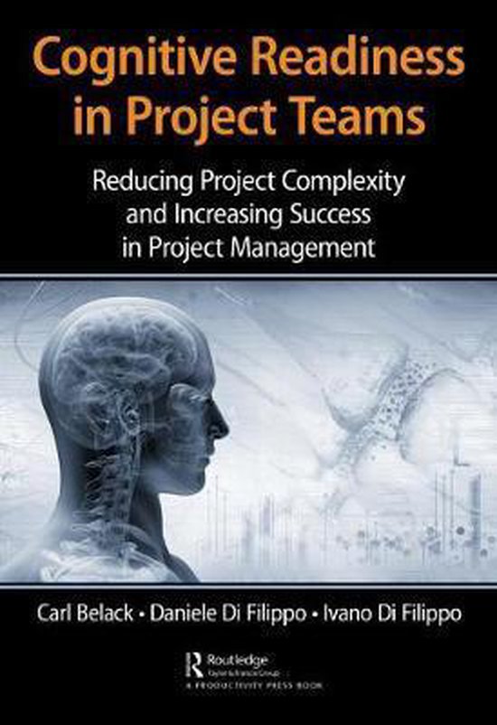 Cognitive Readiness in Project Teams - cover