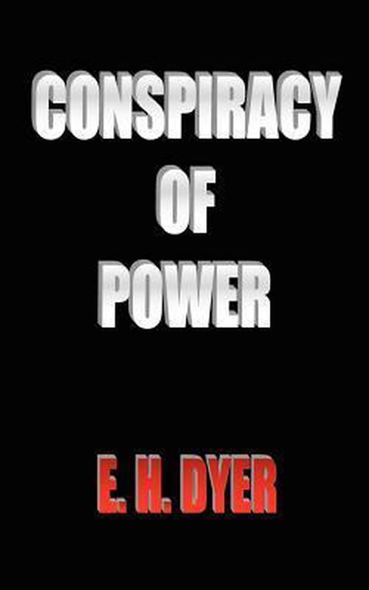 Conspiracy of Power - cover