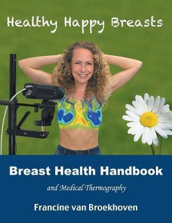 Breast Health Handbook and Medical Thermography - cover