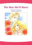 THE MAN SHE’LL MARRY (Mills & Boon Comics)
