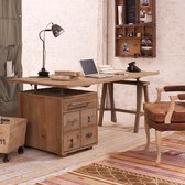 LOBERON Bureau  Dawson bruin