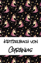 Kritzelbuch von Cyranus