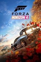 Microsoft Forza Horizon 4 video-game Xbox One Basis Duitse kaft taal instelbaar