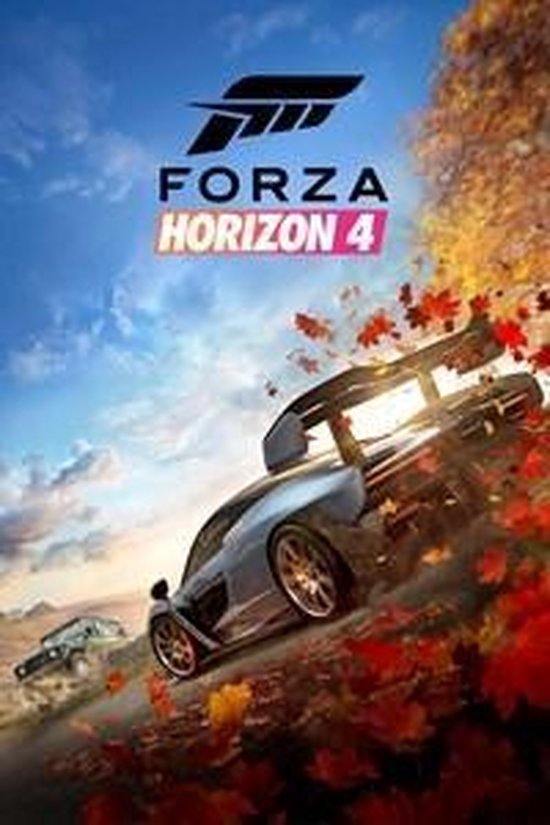 Microsoft Forza Horizon 4 Standard Xbox One | Jeux | bol