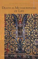 Boek cover Death as Metamorphosis of Life van Rudolf Steiner