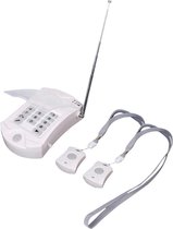 König Telefoonkiezer met paniektoets