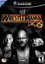 Wwe: Wrestlemania X8