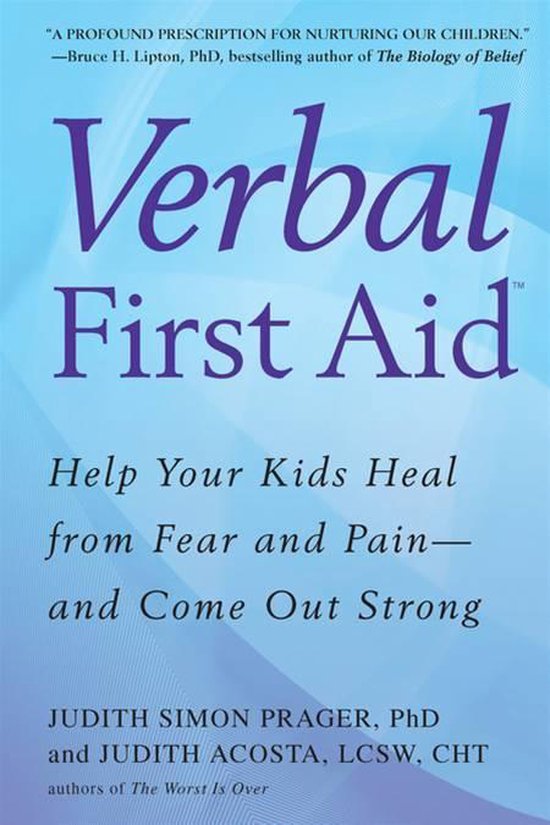 Verbal First Aid - cover
