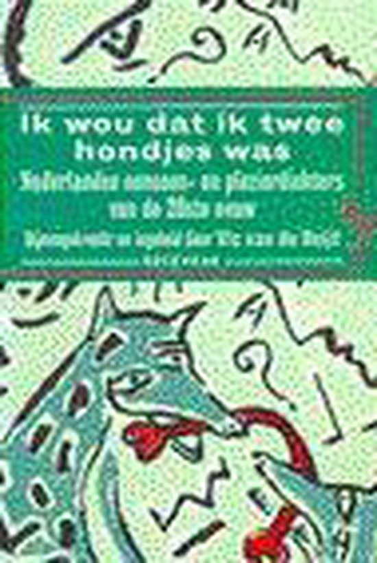 9789057132186 - Ik wou dat ik twee hondjes was