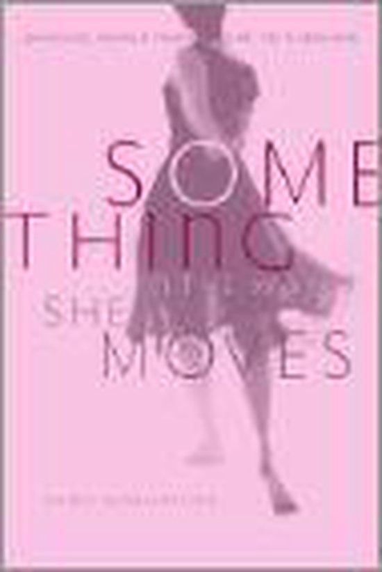 Something In the Way She Moves - cover