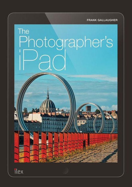 The Photographer's iPad - cover
