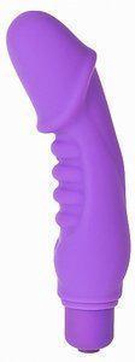 Shots Toys Vibrator SHT132PUR