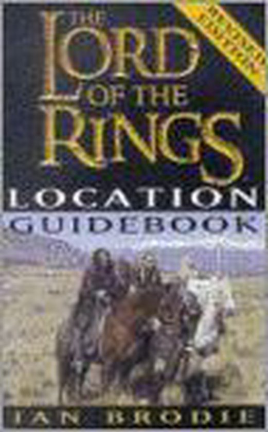 Lord of the Rings Ian Brodie 9781869504915 Boeken bol