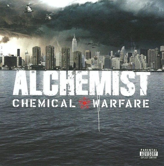 Foto: Chemical warfare