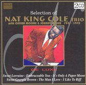 Nat King Cole Trio 1941-1945
