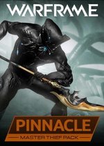 Warframe: Master Thief Pinnacle DLC Pack - Windows Download