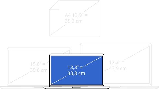 Apple MacBook Air 13,3" (2019) MVFK2N/A Zilver