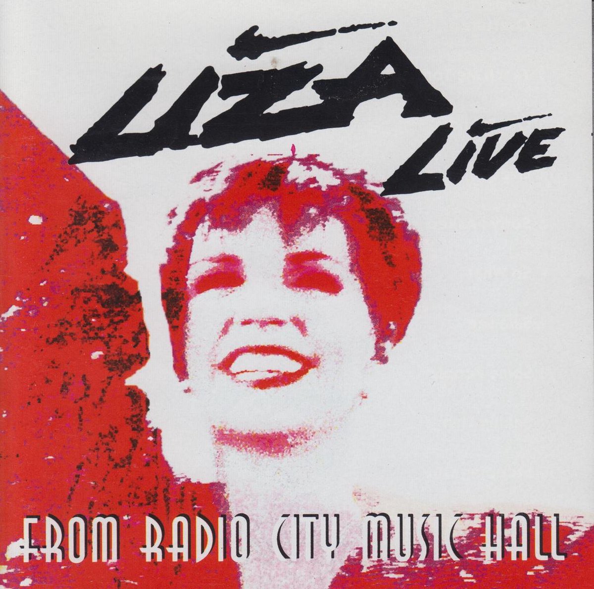 Liza Minnelli - Live from Radio City Music Hall