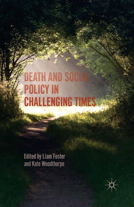 Social Sciences (R0) - Death and Social Policy in Challengin ... - cover