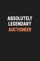 Absolutely Legendary Auctioneer