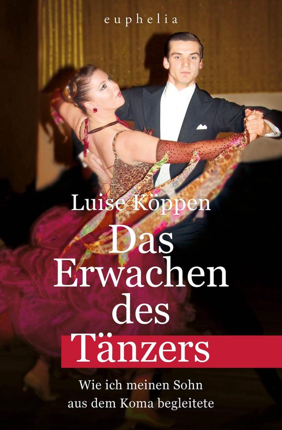 Das Erwachen des Tänzers - cover