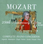 Mozart: Concertos Pour P