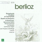 Berlioz: Symphonie Funebre et Triomphale etc / Lombard et al