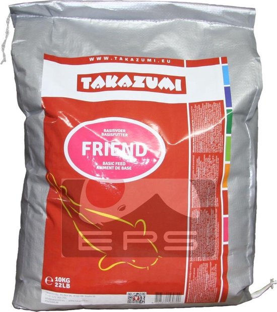 Takazumi Friend - 10 KG - Takazumi