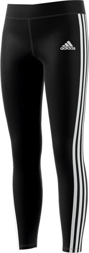 Adidas Performance Legging - black/white - 158 | bol.com