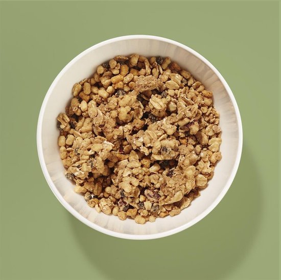 JönsJacob Eiwitrijke Muesli Chocolade Caramel Voordeelpot