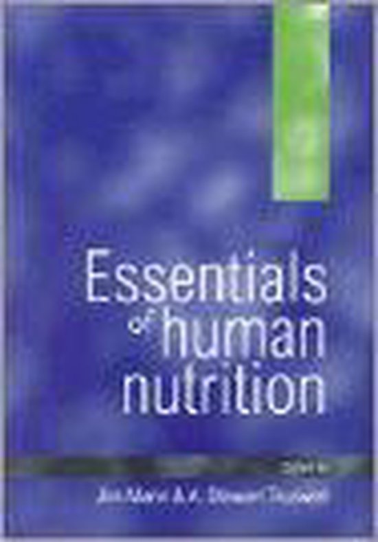 Essentials of Human Nutrition - cover