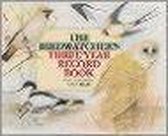 Birdwatcher's Three Year Record Book