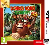 Donkey Kong: Country Returns 3D - Nintendo 3DS