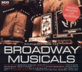 Highlights From The Broadway Music