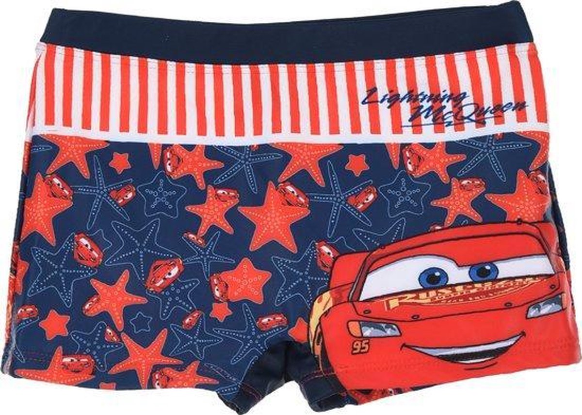 Zwembroek Disney Cars maat 104
