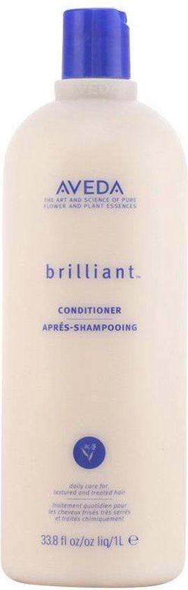 Aveda Brilliant Conditioner 1000 Ml – Pflegende Spülung Für Glänzendes, Geschmeidiges Haar