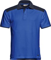 Santino Tivoli 2color Polo-shirt (210g/m2) - Marine | Blauw - XXL