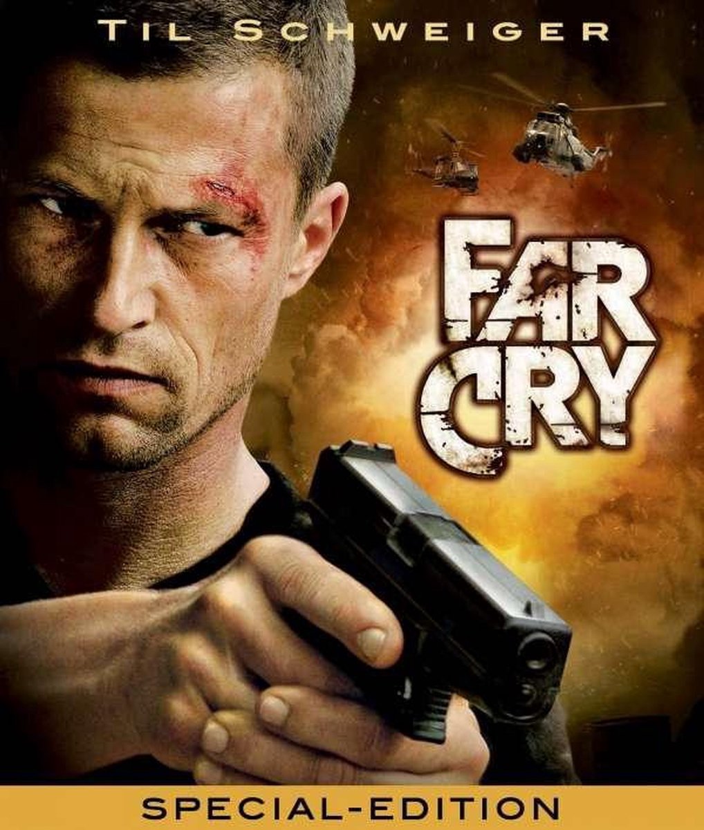 Far Cry (Blu-ray)