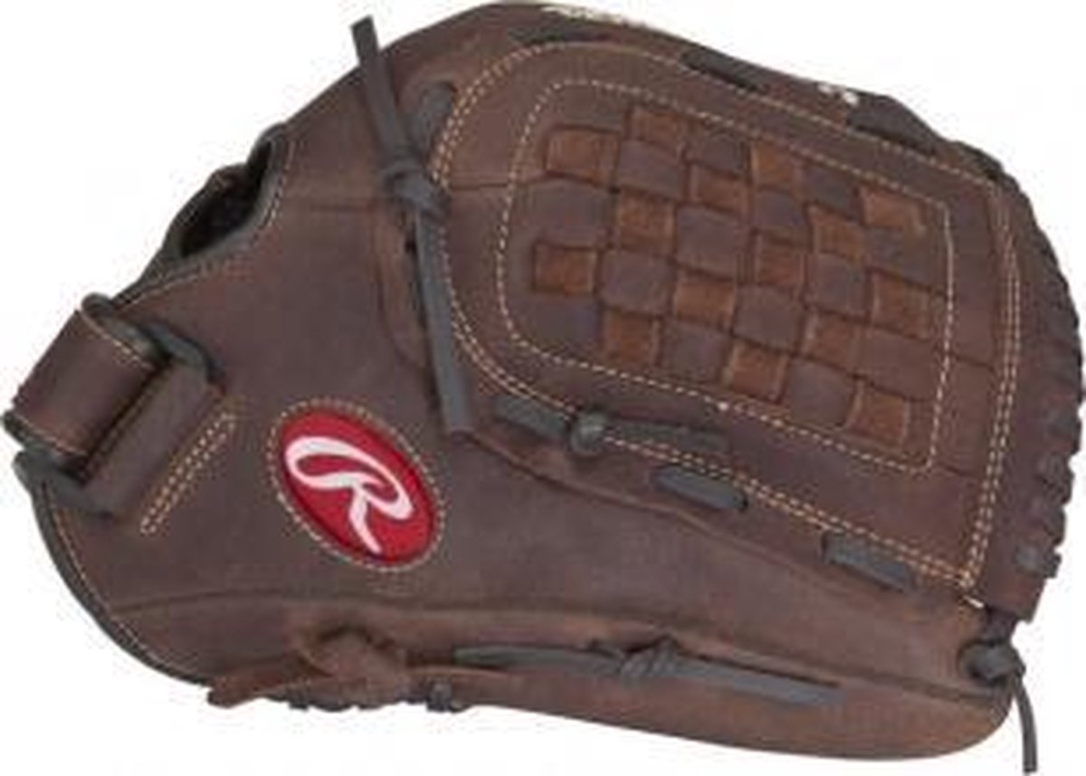 Rawlings - MLB - Honkbalhandschoen - Player Preferred - Honkbal Handschoen - Bruin - 12,5 inch - Voor Rechtshandige werper