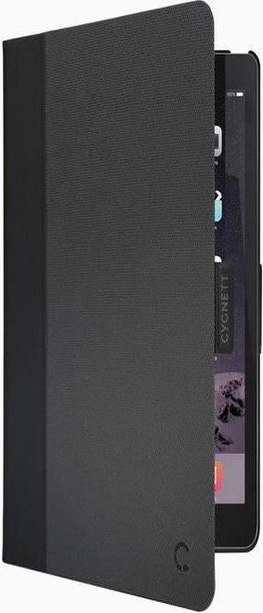 Cygnett TekView Slim Case Grey Black voor iPad Pro 10.5