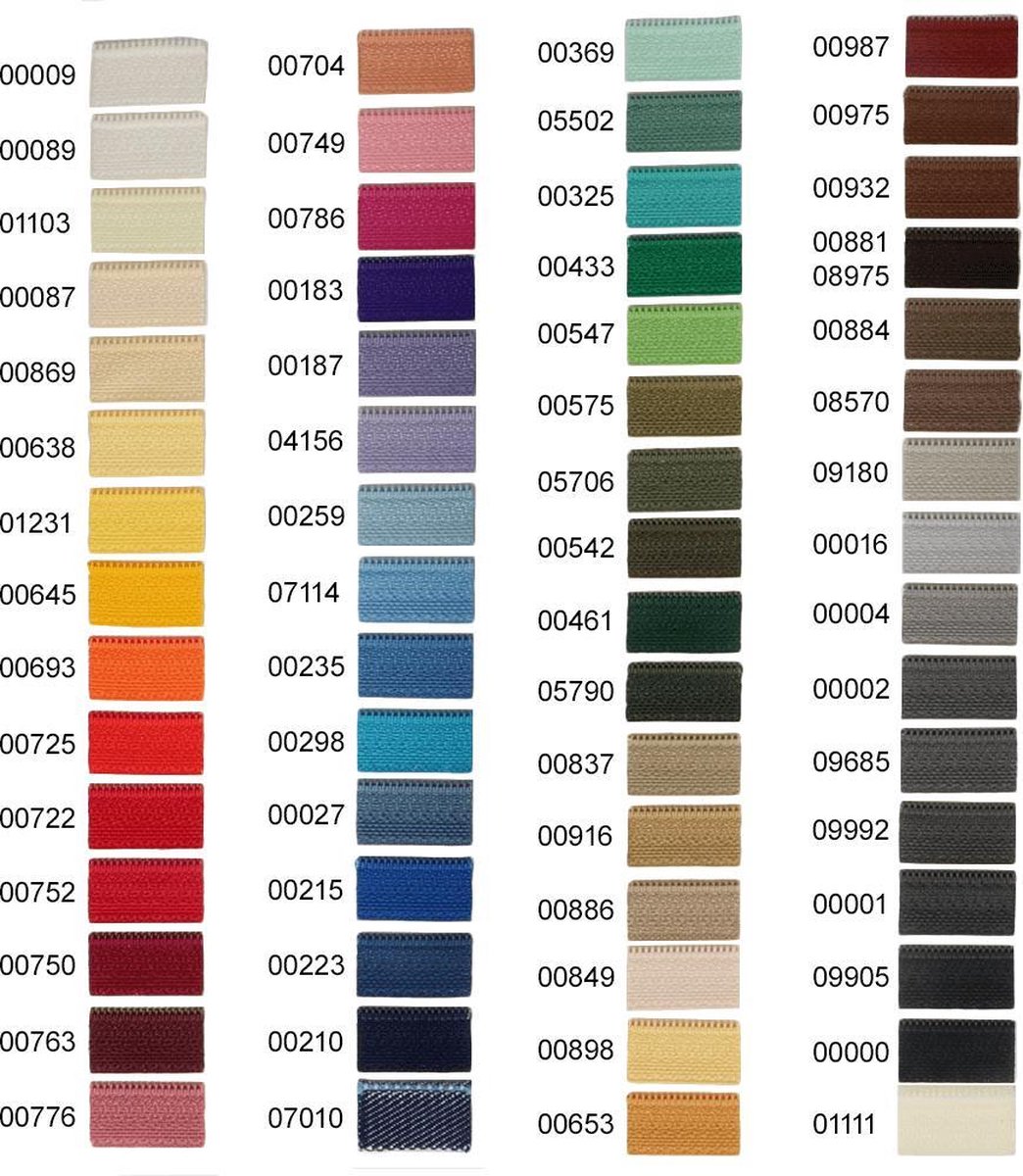 OPTILON RITS S40 ROK 22CM A - 00987. 3 STUKS. | bol.com