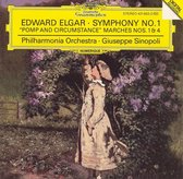 Edward Elgar: Symphony No. 1; Pomp and Circumstance Marches Nos. 1 & 4